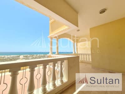 Stunning 1Bedroom Sea View Gym/pool/Beach Access