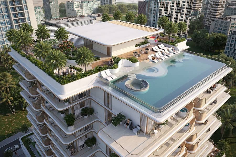 PRIVATE POOL | FULLY FURNISHED | PAYMENT PLAN PRIVATE POOL | FULLY FURNISHED | PAYMENT PLAN