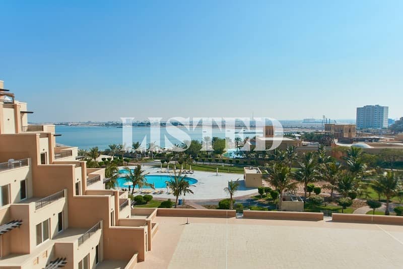 High Floor Spacious Studio | Nikki Beach View High Floor Spacious Studio | Nikki Beach View