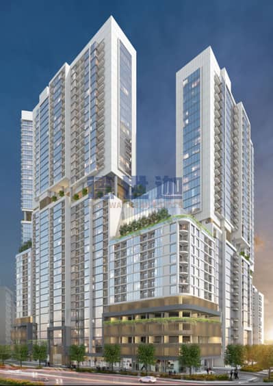 2 Bedroom Flat for Sale in Sobha Hartland, Dubai - 3169d4e8c547a3356d280f7a596fa6d. jpg