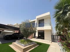 Golf course view | Furnished | Private Pool