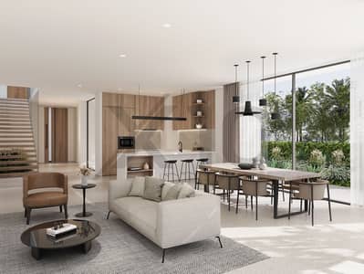 4 Bedroom Townhouse for Sale in Expo City, Dubai - Corner Unit | Genuine Resale | Spacious Layout 4 Bedroom Townhouse for Sale in Expo City, Dubai - Corner Unit | Genuine Resale | Spacious Layout