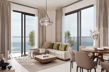 1 Bedroom Apartment for Sale in Al Khan, Sharjah - Prime Location | Spacious | Sea View