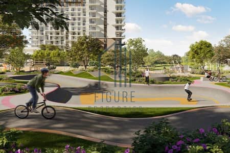 2 Bedroom Flat for Sale in Dubai Hills Estate, Dubai - Great investment / High ROI / 80/20 Payment Plan / 2br in Dubai Hills Estate