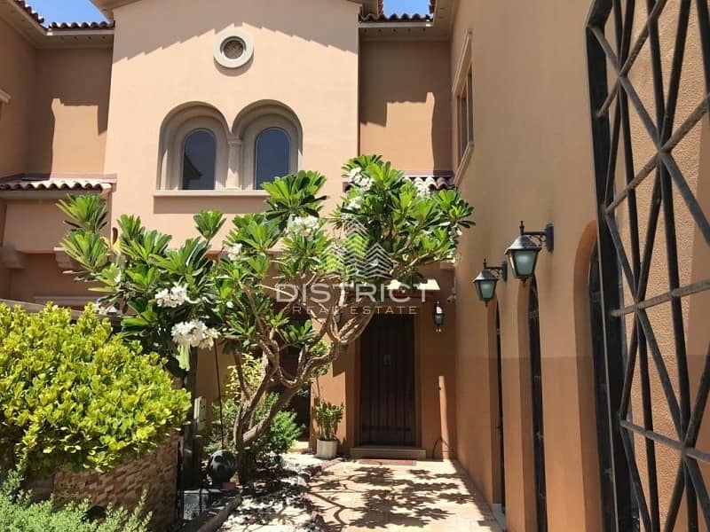 Spacious 4BR Townhouse in Saadiyat Beach