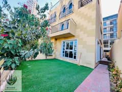Luxury Furnished | Vacant Now | Spacious 4bhk plus Maid