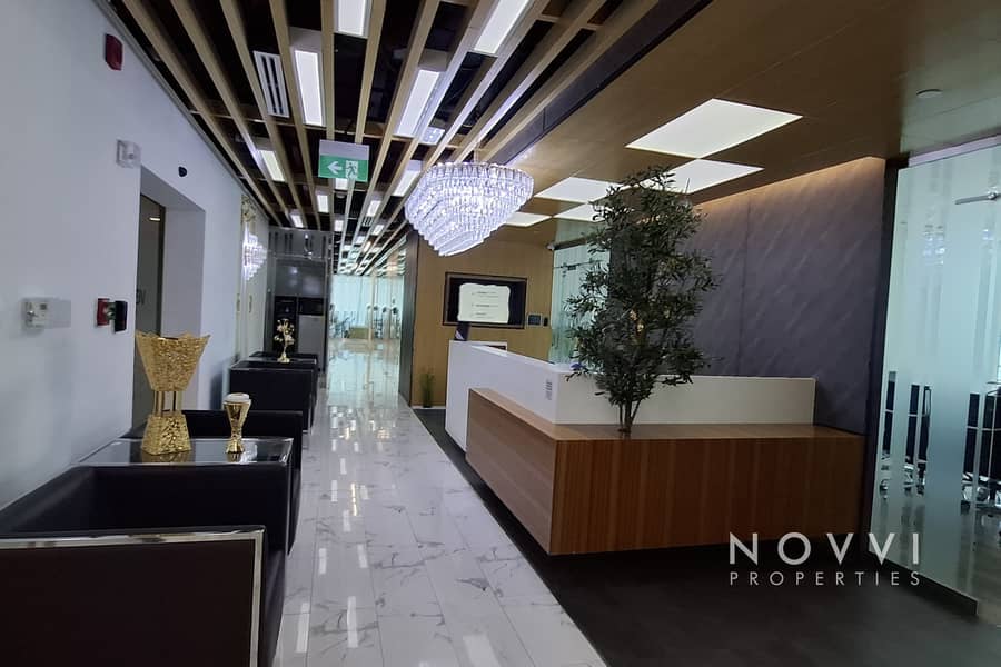 位于迪拜市中心,48门户塔楼 的写字楼 140000 AED - 11494659 位于迪拜市中心,48门户塔楼 的写字楼 140000 AED - 11494659