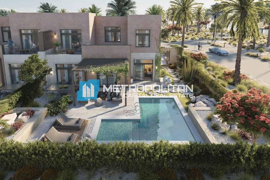 Corner 3BR Unit | Massive Plot | Phase II Joud 3 Corner 3BR Unit | Massive Plot | Phase II Joud 3