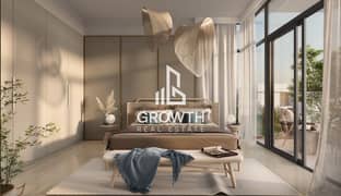 4-Bedroom Villa in Yas Island, located in The Sustainable City project — close to all amenities, featuring scenic landscapes and a prime location.