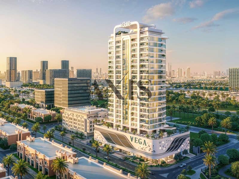 Iconic Structure | Luxury Apartment | Prime Location Iconic Structure | Luxury Apartment | Prime Location