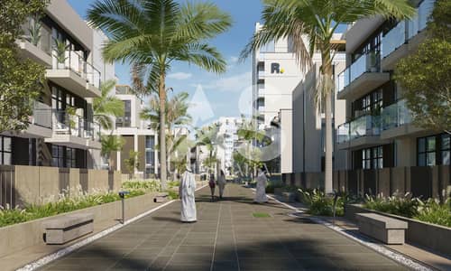 4 Bedroom Flat for Sale in Masdar City, Abu Dhabi - ROYAL PARK BROCHURE DIGITAL-5. png