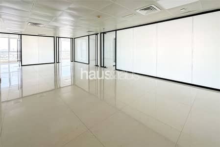 Office for Rent in Jumeirah Lake Towers (JLT), Dubai - Partitioned | Grade A Building | Vacant Now