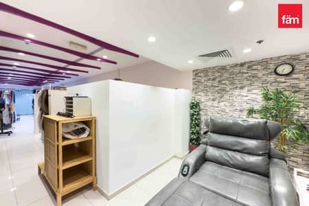 Shop for Sale in Jumeirah Village Circle (JVC), Dubai - RETAIL I PRIME LOCATION I RENTED