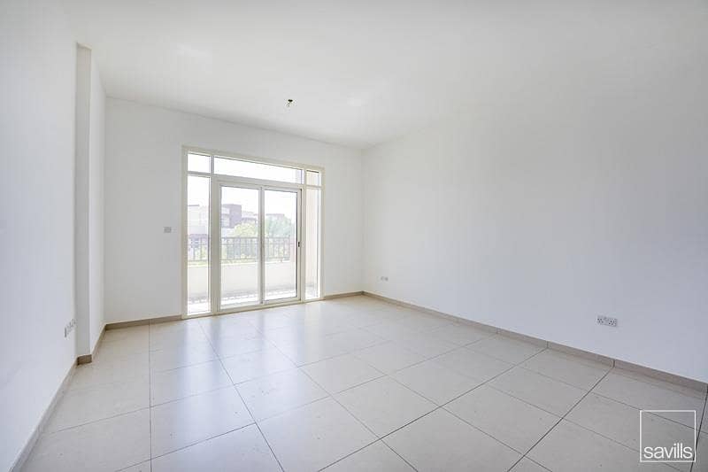 1 Bedroom | Community View | Rented Unit 1 Bedroom | Community View | Rented Unit
