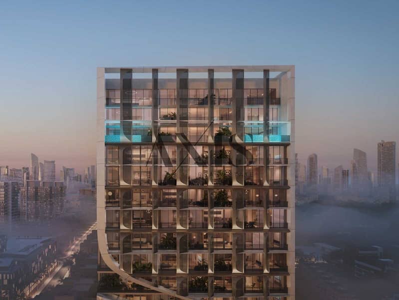 Community View | Flexible Payment Plan | Iconic Structure Community View | Flexible Payment Plan | Iconic Structure