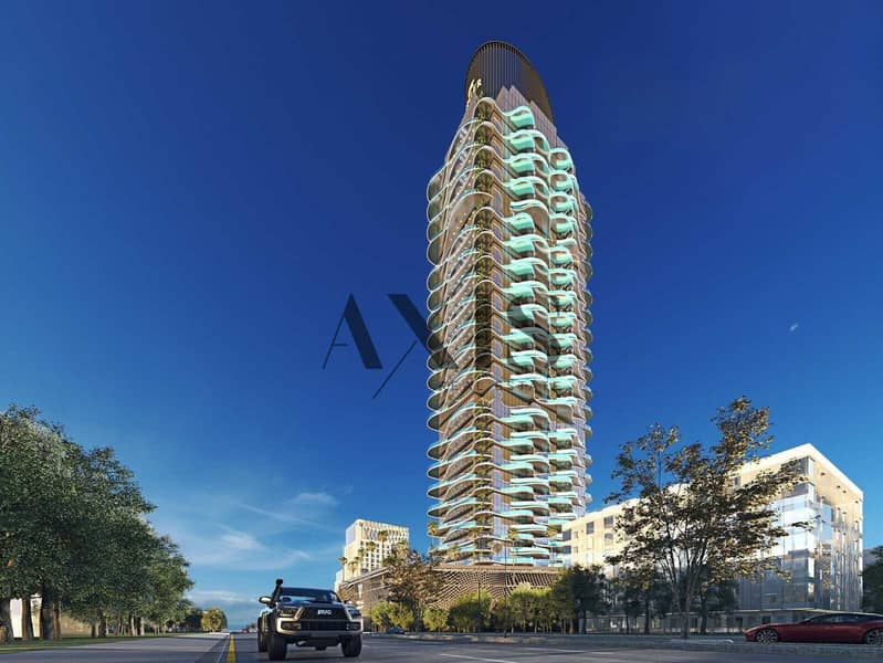 High ROI | Branded Tower | Premier Lifestyle Destination High ROI | Branded Tower | Premier Lifestyle Destination