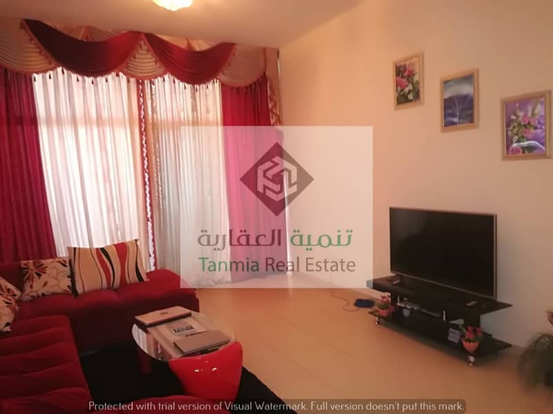 One bedroom hall furnished view on sea for sale