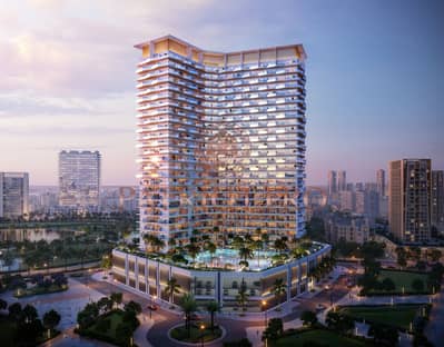Студия Продажа в Дубай Спортс Сити, Дубай - C2. jpg
