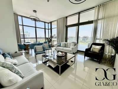 2 Bedroom Apartment for Rent in DAMAC Hills, Dubai - IMG_6765. jpg 2 Bedroom Apartment for Rent in DAMAC Hills, Dubai - IMG_6765. jpg