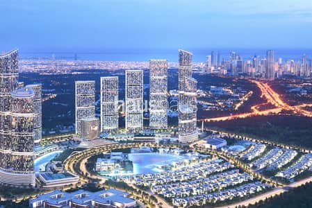 1 Bedroom Apartment for Sale in Bukadra, Dubai - Investors Deal I Spacious Layout I Lagoon Views