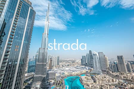 4 Bedroom Penthouse for Rent in Downtown Dubai, Dubai - Penthouse | Fully Furnished | Burj Khalifa View 4 Bedroom Penthouse for Rent in Downtown Dubai, Dubai - Penthouse | Fully Furnished | Burj Khalifa View