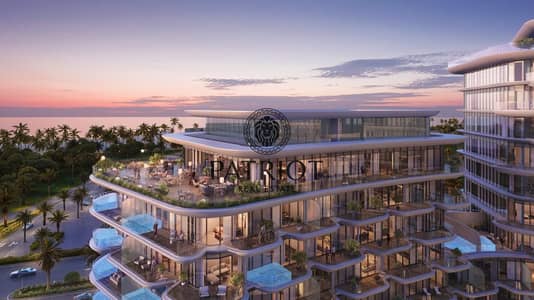 1 Bedroom Flat for Sale in Al Marjan Island, Ras Al Khaimah - b61eb0e2-290e-458e-b168-ff86ceb71a1d. jpg