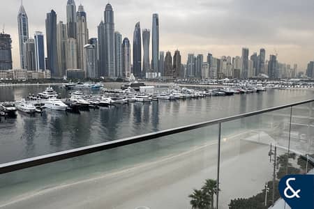 3 Bedroom Flat for Rent in Dubai Harbour, Dubai - Vacant Now | Unfurnished | Waterfront |