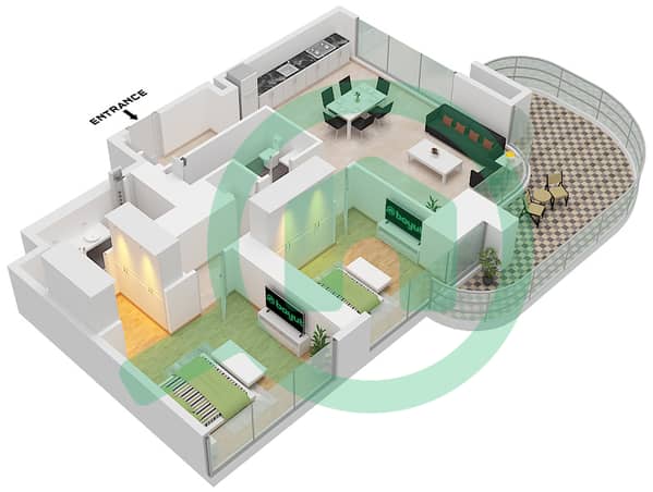 Unit 3 Floor 4-28,31-51