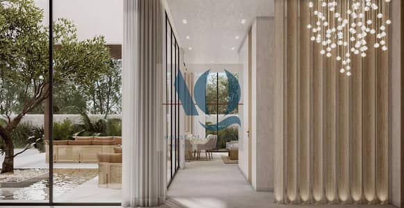 4 Bedroom Villa for Sale in Al Hudayriat Island, Abu Dhabi - 7. PNG