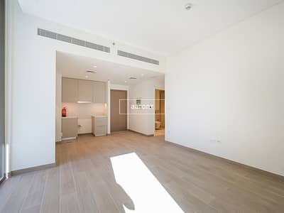 1 Bedroom Flat for Rent in Dubai Creek Harbour, Dubai - Large Terrace | Low Floor | Vacant