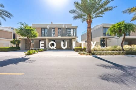 4 Bedroom Villa for Rent in Dubai Hills Estate, Dubai - Golf Backing | Available Now | Option to Buy