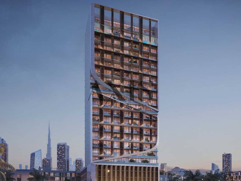 位于朱美拉环形村(JVC),JVC第10区,Havelock Heights 1 卧室的公寓 1092500 AED - 11495594 位于朱美拉环形村(JVC),JVC第10区,Havelock Heights 1 卧室的公寓 1092500 AED - 11495594