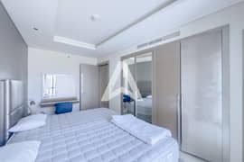 Stylish Furnished Apartment |Tenanted Business Bay.
