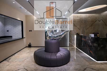 Office for Rent in Business Bay, Dubai - reception. jpeg