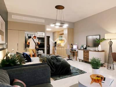 1 Bedroom Apartment for Sale in Masdar City, Abu Dhabi - Elegant Design | Modern Layout | Great Location