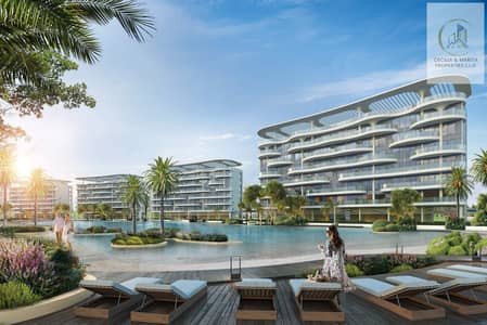 شقة 2 غرفة نوم للبيع في داماك لاجونز، دبي - DAMAC - LAGOON VIEWS - 06. jpg