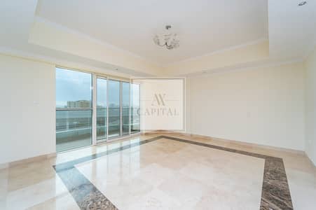 1 Bedroom Flat for Sale in Dubai Marina, Dubai - Big Layout | Vacant | Study Room | Laundry Room