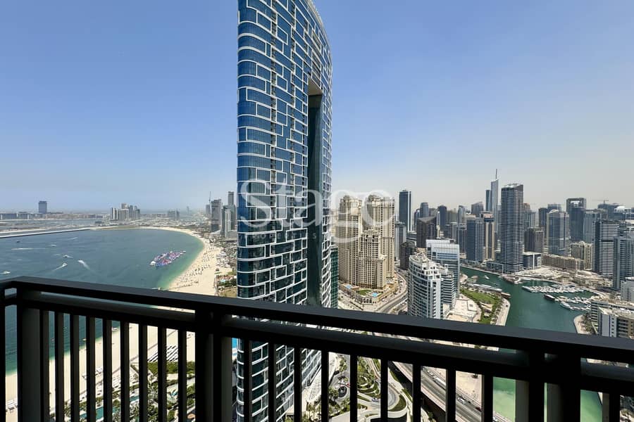 Luxury Living | Full Marina & Palm View |Furnished Luxury Living | Full Marina & Palm View |Furnished
