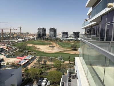 2 Bedroom Flat for Rent in DAMAC Hills, Dubai - Spacious Bedroom+Maid’s Room | Unfurnishedhed