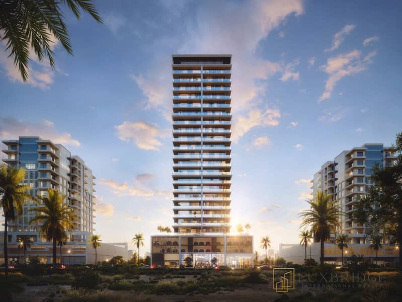 Exclusive Urban Living | Off Plan | Luxurious Exclusive Urban Living | Off Plan | Luxurious
