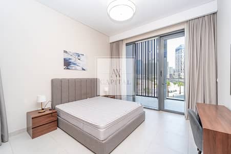 1 Bedroom Apartment for Rent in Business Bay, Dubai - Burj View | Modern | Prime Location | Furnished