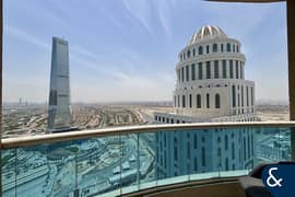 3 Bed + Maid | 2 Balconies | Available May