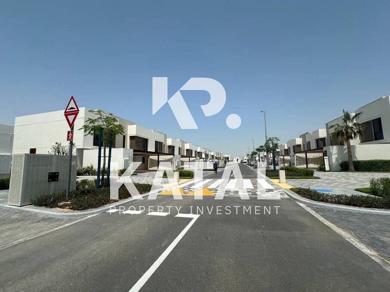 12 Noya, Yas Island Abu dhabi,2 bedroom, 3 bedroom, Single Row Villa, Town house Sale, Yas Park View, Yas Island, Abu Dhabi 016. jpg