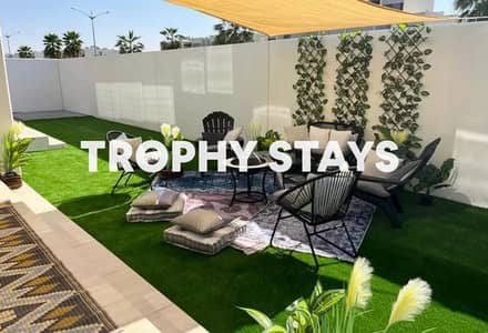 5 Bedroom Villa for Rent in DAMAC Hills 2 (Akoya by DAMAC), Dubai - Prime Location | Spacious | All Bills Incl 5 Bedroom Villa for Rent in DAMAC Hills 2 (Akoya by DAMAC), Dubai - Prime Location | Spacious | All Bills Incl