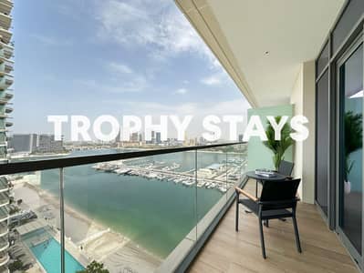 1 Bedroom Flat for Rent in Dubai Harbour, Dubai - IMG_3055. jpg