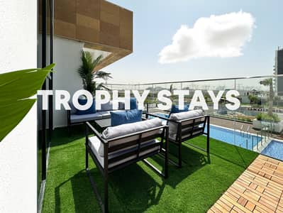 2 Bedroom Apartment for Rent in Meydan City, Dubai - IMG_4387. jpg