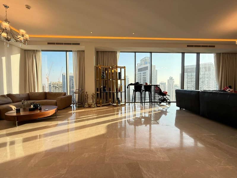 位于迪拜溪港,溪畔大厦,溪畔2号大厦 4 卧室的公寓 6999999 AED - 11496390 位于迪拜溪港,溪畔大厦,溪畔2号大厦 4 卧室的公寓 6999999 AED - 11496390