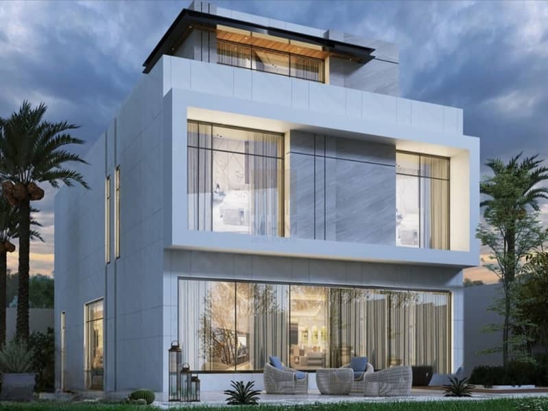 فیلا في مدينة تلال 5 غرف 4750000 درهم - 11496397 فیلا في مدينة تلال 5 غرف 4750000 درهم - 11496397