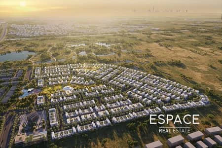 5 Bedroom Villa for Sale in Dubailand, Dubai - 5 Beds | Balcony and Garden | Luxury