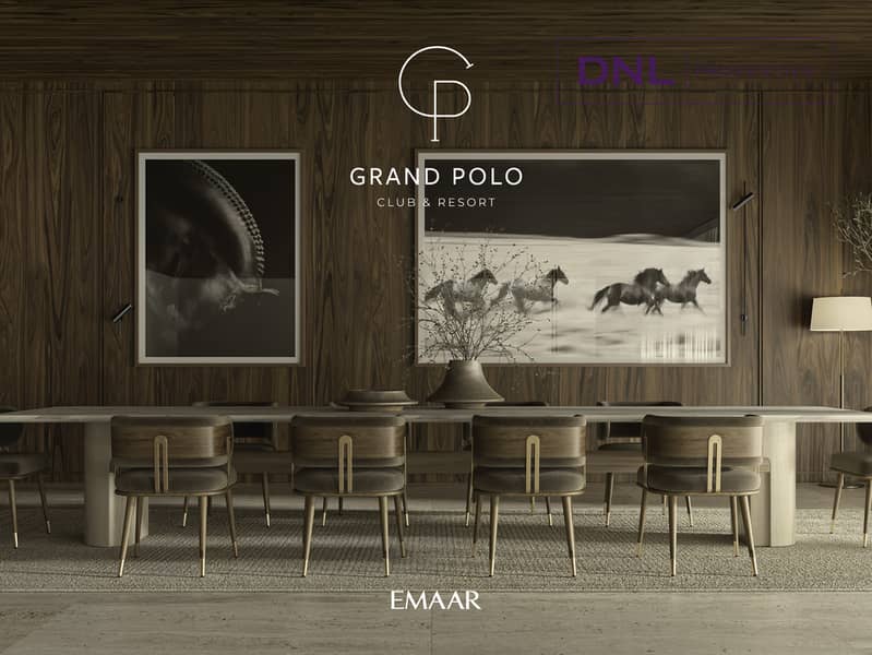 位于迪拜投资园区(DIP),Grand Polo Club & Resort 5 卧室的别墅 9900000 AED - 11496418 位于迪拜投资园区(DIP),Grand Polo Club & Resort 5 卧室的别墅 9900000 AED - 11496418